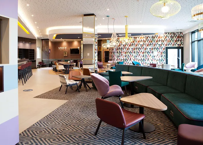 Hampton By Hilton Munich Airport South Hotel Hallbergmoos