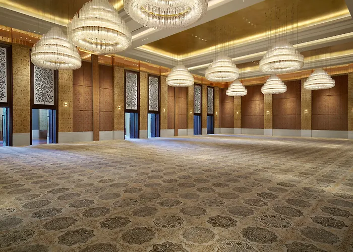 The Leela Gandhinagar Hotel