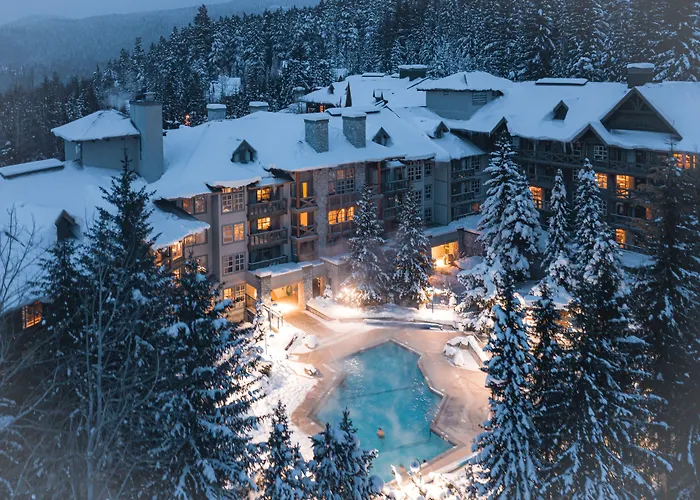 Blackcomb Springs Suites By Clique Whistler