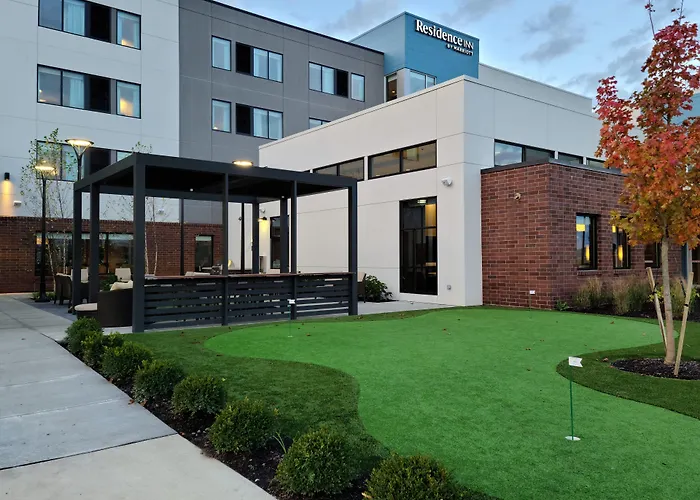 Residence Inn By Marriott Columbus Airport