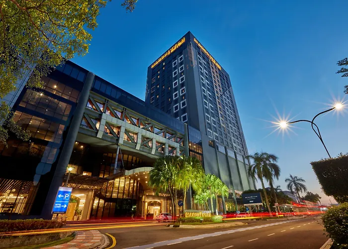 Mardhiyyah Hotel And Suites Shah Alam