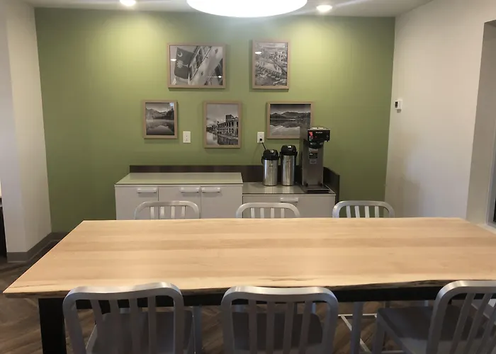 Woodspring Suites Greenville Haywood Mall