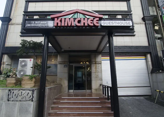 Kimchee Haeundae Guesthouse Busan