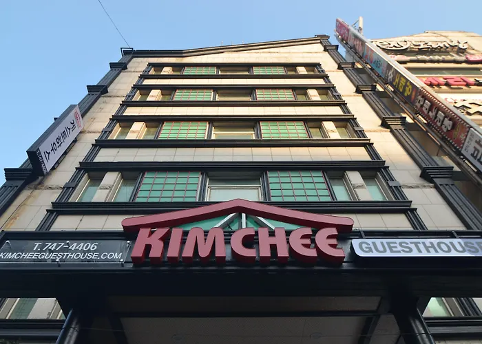 Kimchee Haeundae Guesthouse Busan