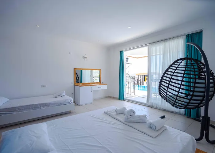 Sole'N Blu Hostel Kaş