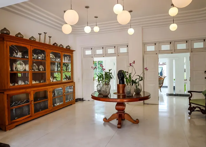 The Flame Tree Estate & Hotel Kandy