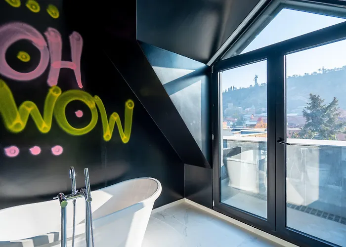 Platforma Design Hotel Tbilisi