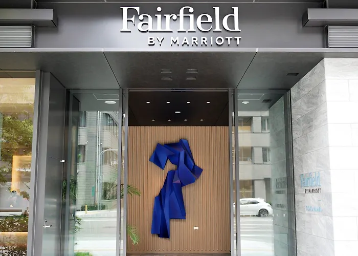 Fairfield By Marriott Osaka Namba Hotel