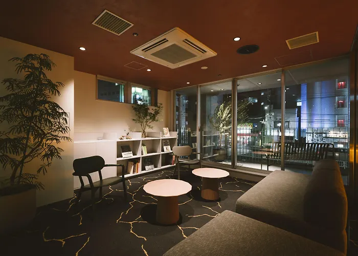 Landabout Tokyo Hotel