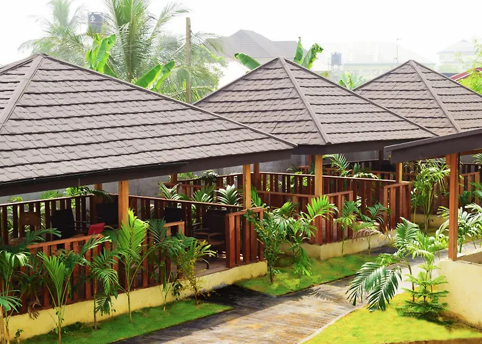 Monty Suites & Golf Uyo
