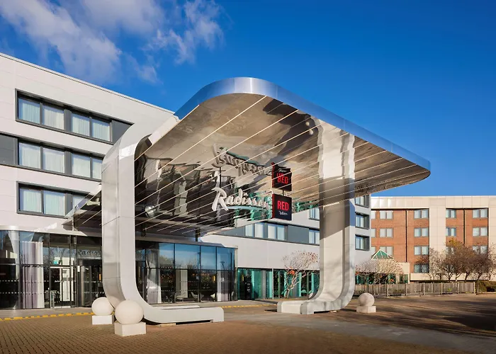 Radisson Hotel And Conference Centre London Heathrow Hillingdon