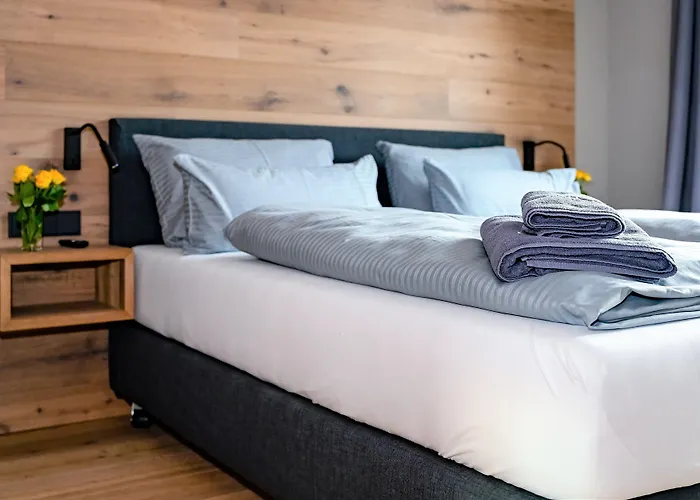 Moun10 Urlaubswohnen Aparthotel Garmisch-Partenkirchen