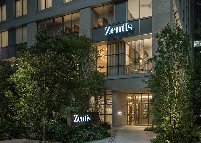 Zentis Osaka Hotel