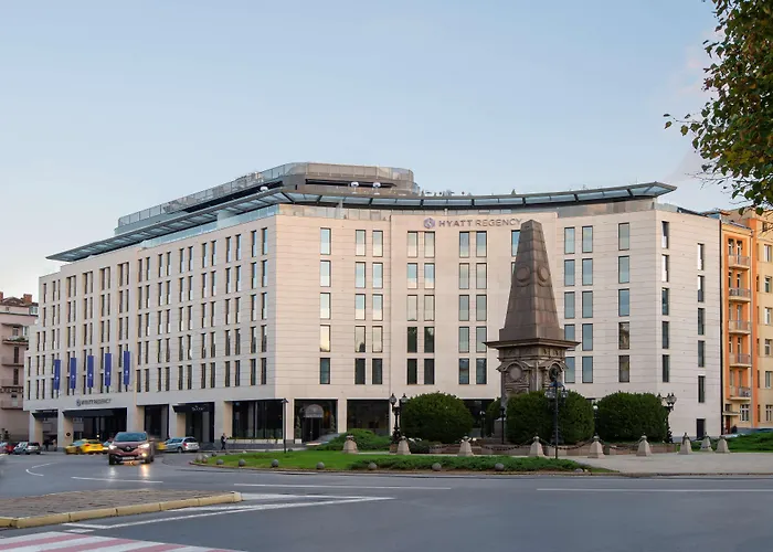 Hyatt Regency Sofia Hotel