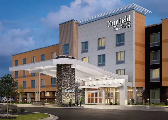 Fairfield By Marriott Inn & Suites Knoxville Northwest