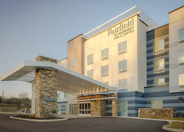 Fairfield By Marriott Inn & Suites Knoxville Northwest