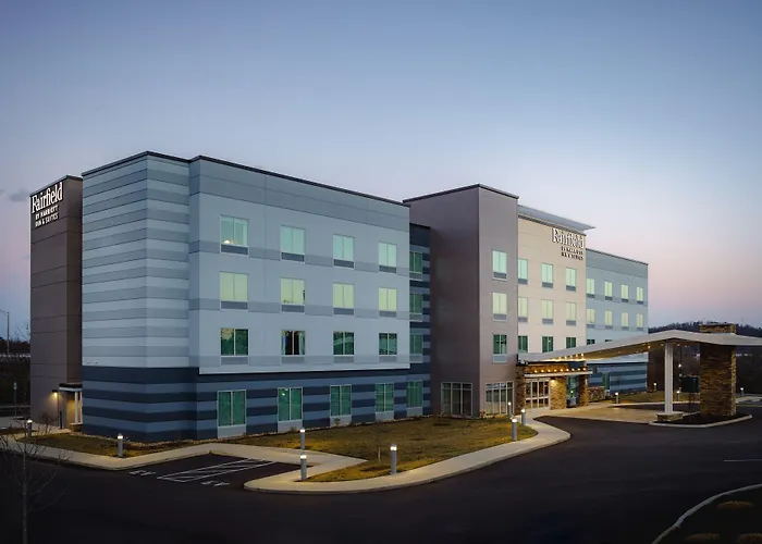 Fairfield By Marriott Inn & Suites Knoxville Northwest