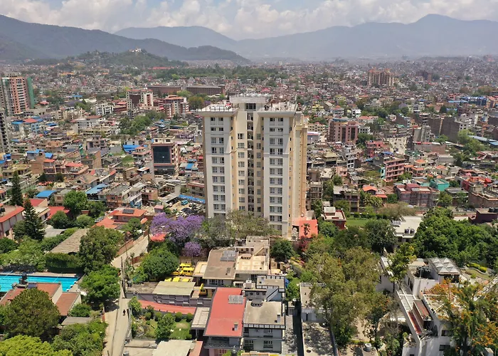 Hotel Crowne Imperial - Kathmandu