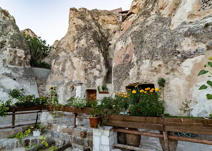 Cappadocia Ennar Cave Swimming Pool Hot & Spa Nevşehir