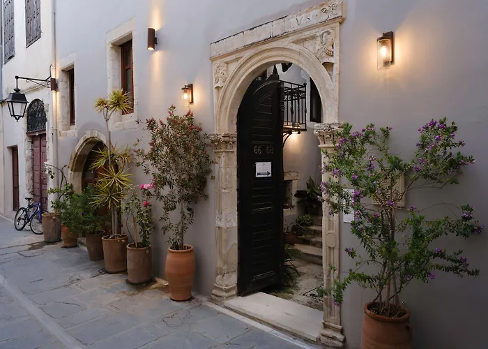 Casa Dei Delfini Hotel Rethymno 