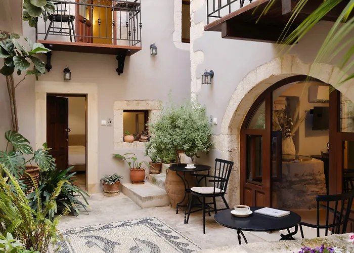 Casa Dei Delfini Hotel Rethymno 