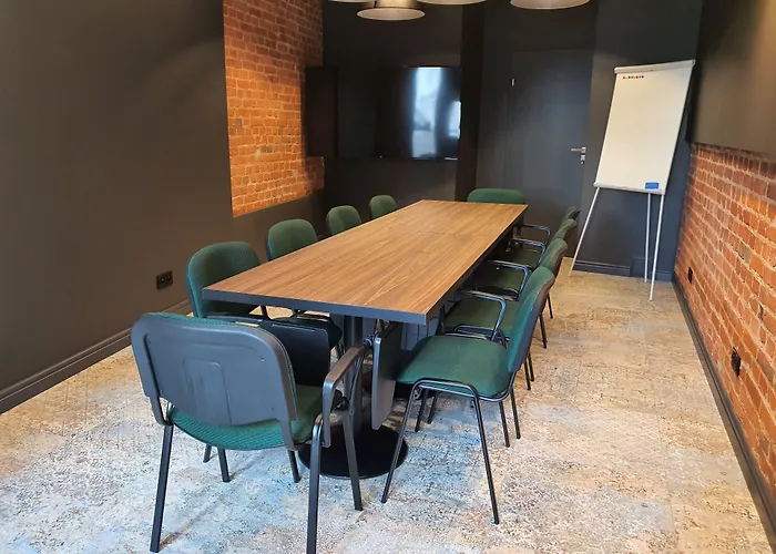 Aparthotel Krzywa Kamienica Lodz