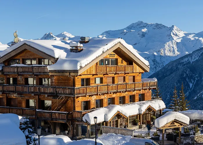 Grand Hotel Courchevel 1850