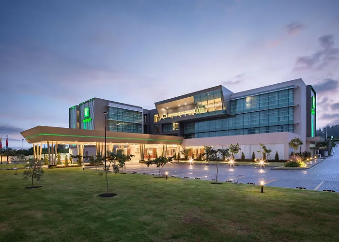 Holiday Inn - Quito Airport By Ihg Tababela
