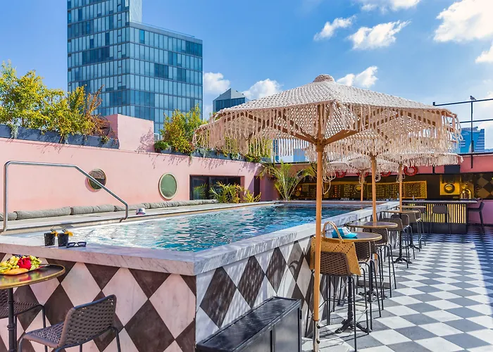 Brown Bobo, A Member Of Brown Hotels Tel Aviv