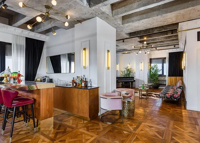 Brown Bobo, A Member Of Brown Hotels Tel Aviv