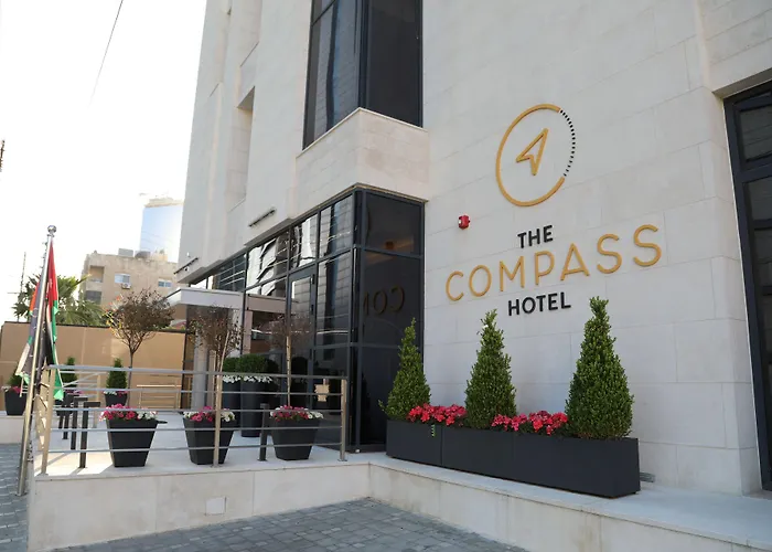 The Compass Hotel Amman
