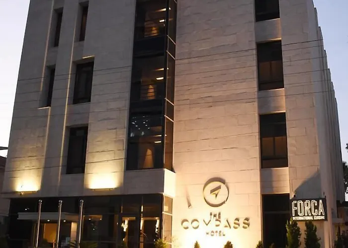 The Compass Hotel Amman
