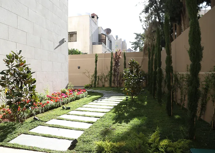 The Compass Hotel Amman