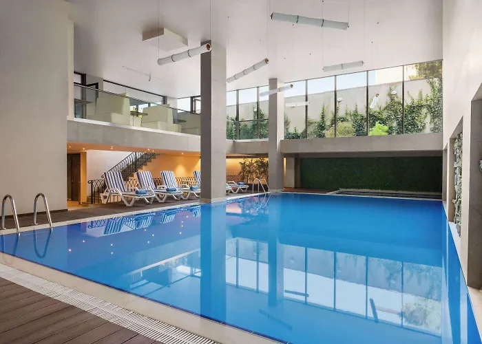 Ramada By Wyndham Tbilisi Old City