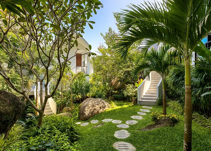 Villa The Spot Koh Samui Chaweng 