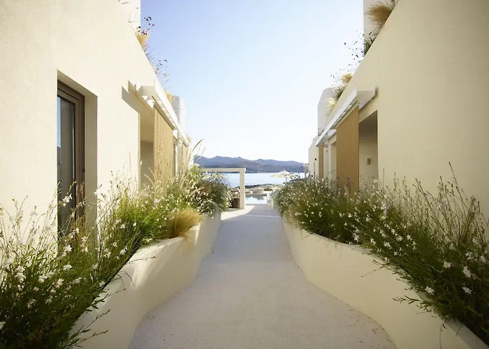 White Pebble Suites Pollonia