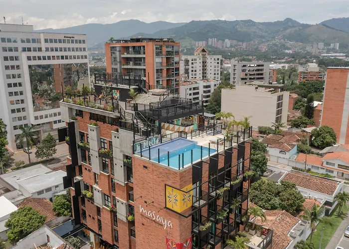 Masaya Medellin Hostel
