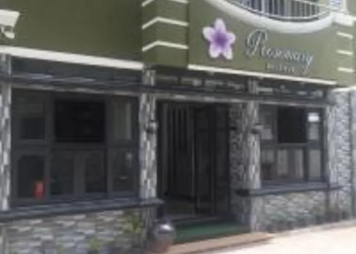 Rosemary Boutique Hotel Maafushi