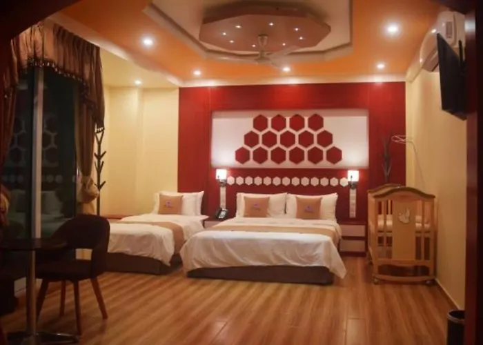 Rosemary Boutique Hotel Maafushi