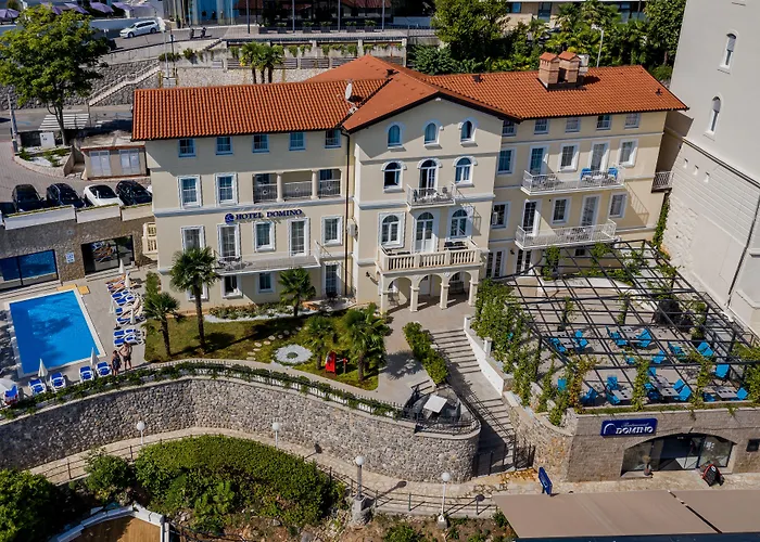 Hotel Domino Opatija