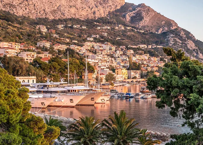 Hotel Plaza Omis