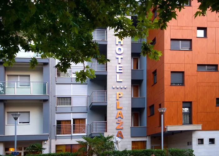 Hotel Plaza Omis