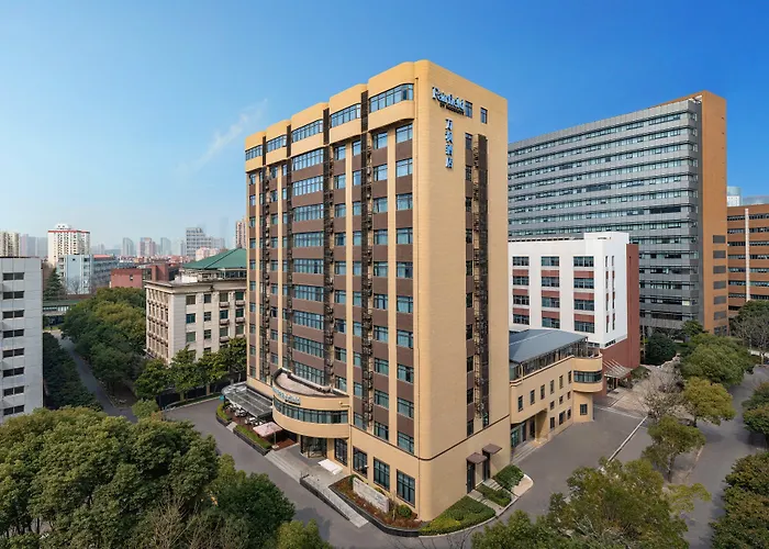Fairfield By Marriott Shanghai Pudong Central
