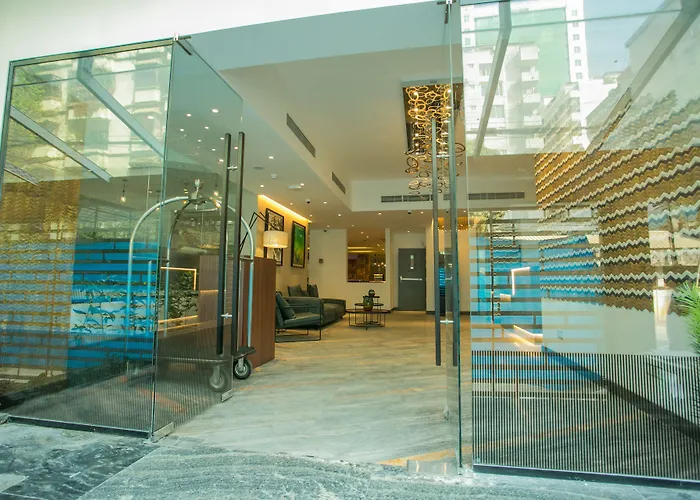 Hotel Omni Residency Dhaka