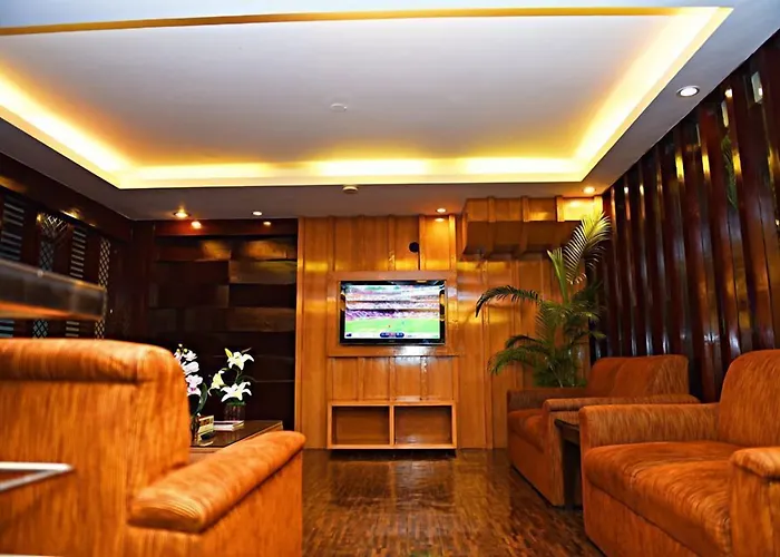 West Park Inn Dhaka