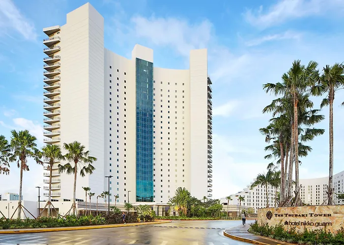 The Tsubaki Tower Hotel Tumon
