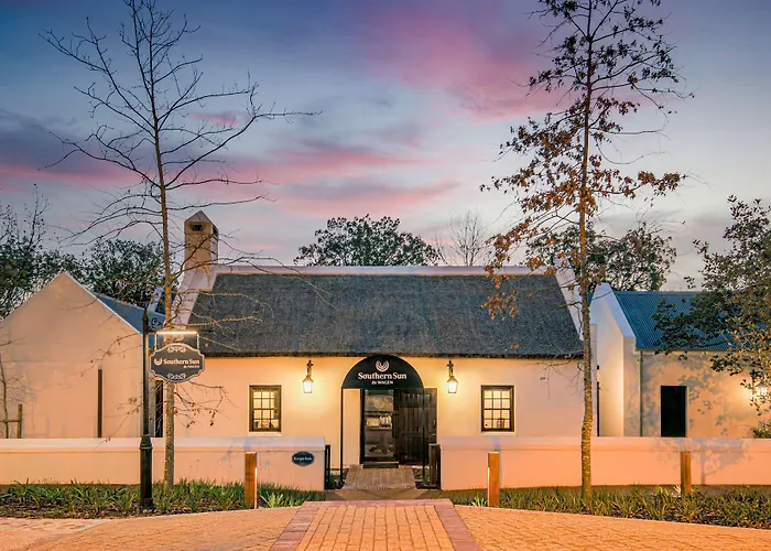 Southern Sun De Wagen Stellenbosch
