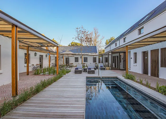 Southern Sun De Wagen Stellenbosch