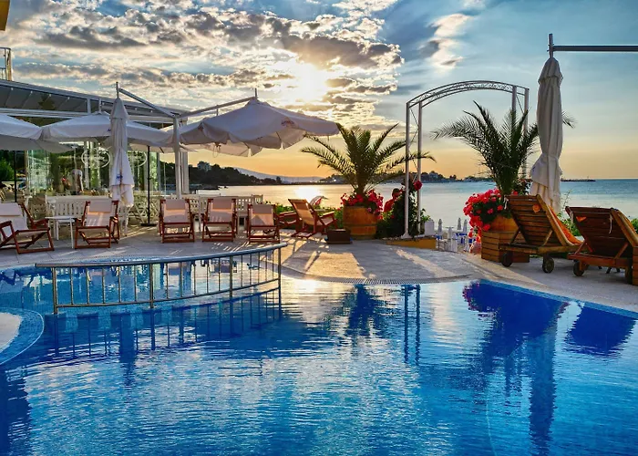 Aphrodite Beach Hotel Nesebar