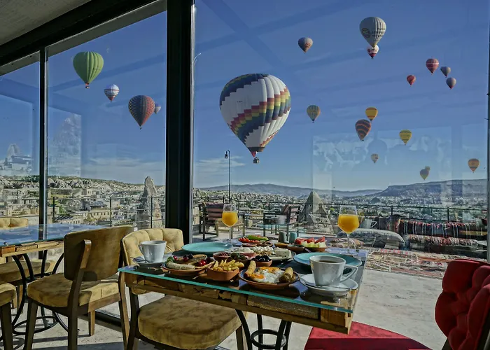 Arinna Cappadocia Göreme